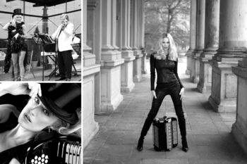 Musik von Christine Schmid von Chanson bis Jazz