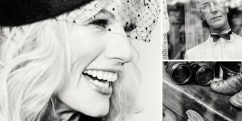 CD Paris-Berlin, Christine Schmid, Akkordeon und Gesang